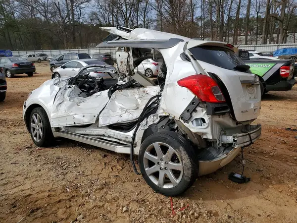 KL4CJGSB3GB689011 2016 BUICK ENCORE - Image 2