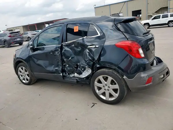 KL4CJGSB3GB691549 2016 BUICK ENCORE - Image 2