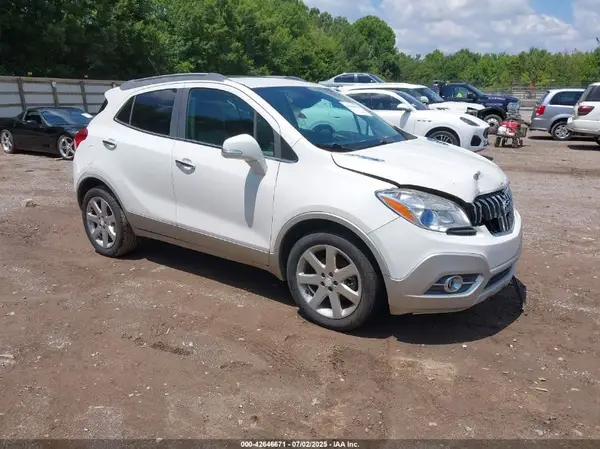 KL4CJGSB3GB700332 2016 BUICK ENCORE - Image 1
