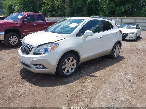 KL4CJGSB3GB700332 2016 BUICK ENCORE - Image 2