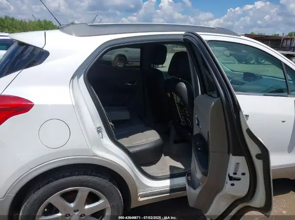KL4CJGSB3GB700332 2016 BUICK ENCORE - Image 8
