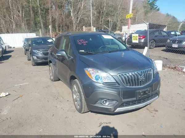 KL4CJGSB3GB708611 2016 BUICK ENCORE - Image 1