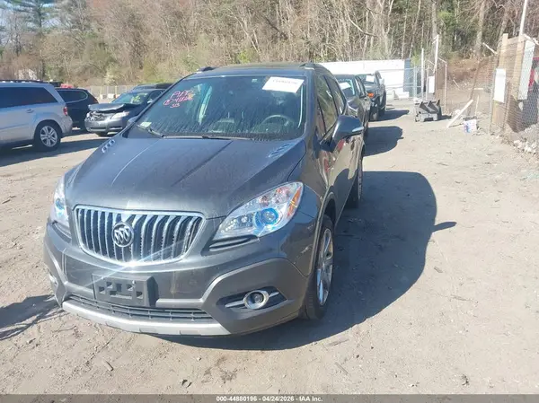 KL4CJGSB3GB708611 2016 BUICK ENCORE - Image 2