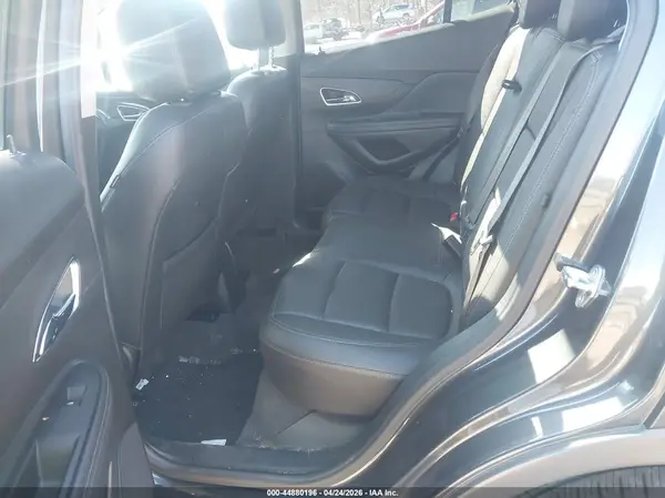 KL4CJGSB3GB708611 2016 BUICK ENCORE - Image 8