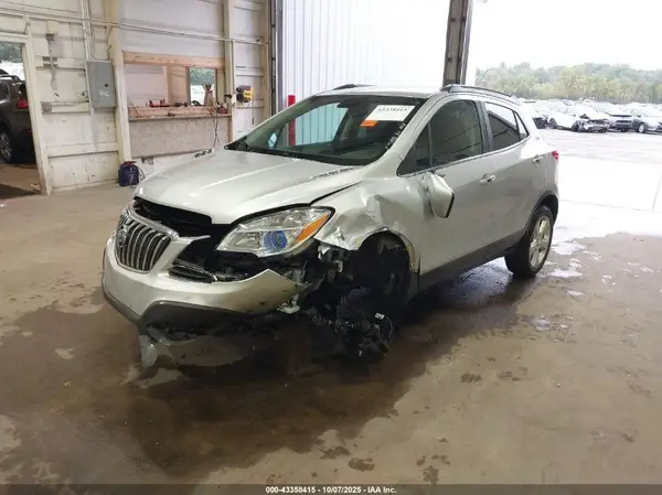 KL4CJGSB3GB744881 2016 BUICK ENCORE - Image 2