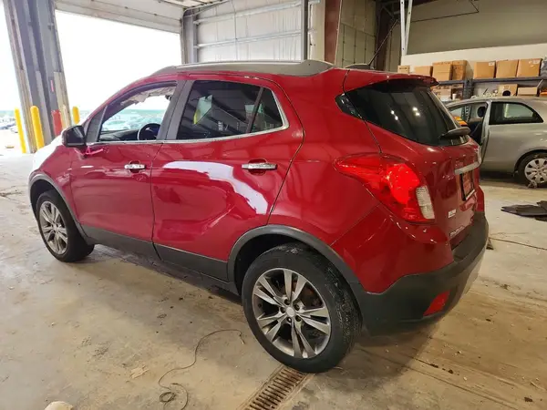 KL4CJGSB3GB747764 2016 BUICK ENCORE - Image 2