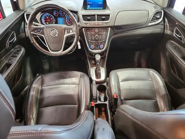 KL4CJGSB3GB747764 2016 BUICK ENCORE - Image 8
