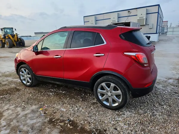 KL4CJGSB3HB012977 2017 BUICK ENCORE - Image 2