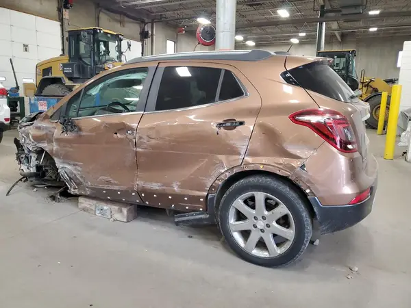 KL4CJGSB3HB170431 2017 BUICK ENCORE - Image 2