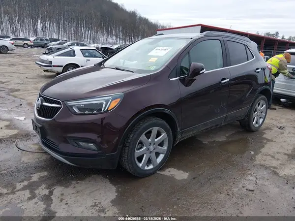 KL4CJGSB3HB208739 2017 BUICK ENCORE - Image 2