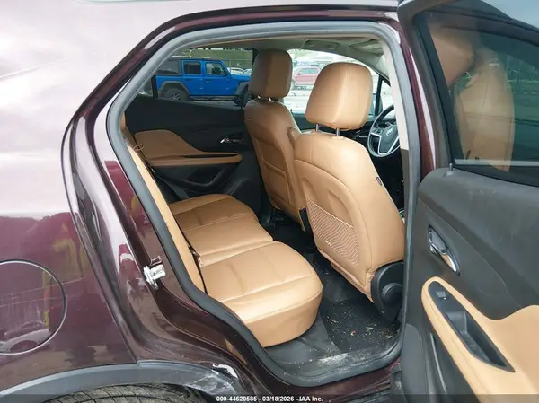 KL4CJGSB3HB208739 2017 BUICK ENCORE - Image 8