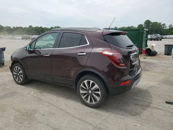 KL4CJGSB3HB220826 2017 BUICK ENCORE - Image 2