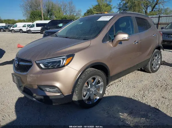 KL4CJGSB3JB535924 2018 BUICK ENCORE - Image 2