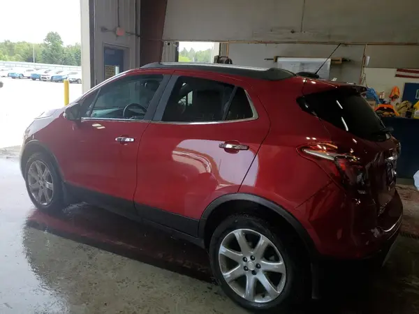 KL4CJGSB3JB539584 2018 BUICK ENCORE - Image 2