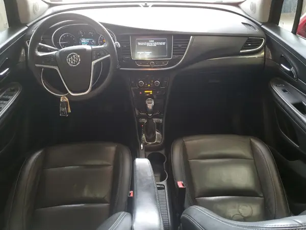 KL4CJGSB3JB539584 2018 BUICK ENCORE - Image 8