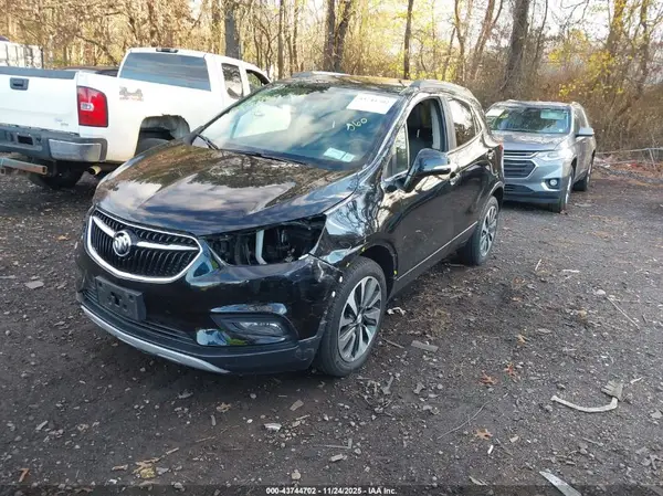 KL4CJGSB3JB545580 2018 BUICK ENCORE - Image 2