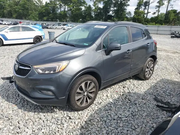 KL4CJGSB3JB553694 2018 BUICK ENCORE - Image 1