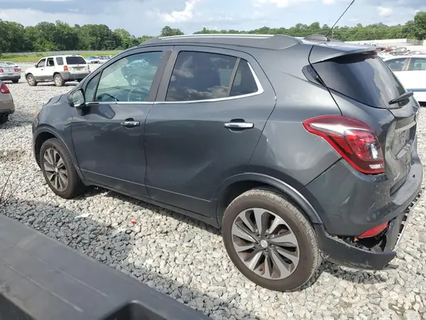 KL4CJGSB3JB553694 2018 BUICK ENCORE - Image 2