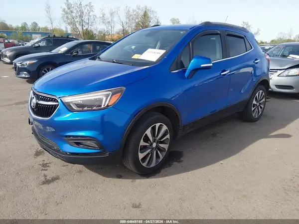 KL4CJGSB3JB554649 2018 BUICK ENCORE - Image 2