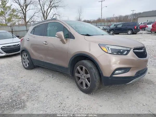 KL4CJGSB3JB583259 2018 BUICK ENCORE - Image 1