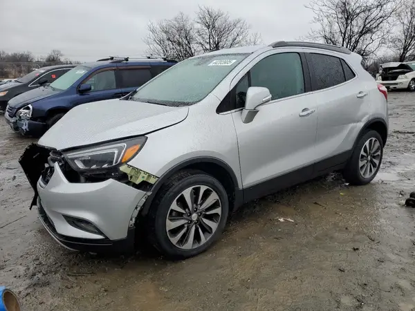 KL4CJGSB3JB607737 2018 BUICK ENCORE - Image 1