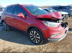KL4CJGSB3JB643699 2018 BUICK ENCORE