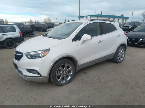 KL4CJGSB3JB661555 2018 BUICK ENCORE - Image 2