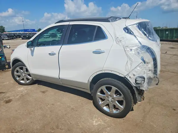 KL4CJGSB3KB703966 2019 BUICK ENCORE - Image 2