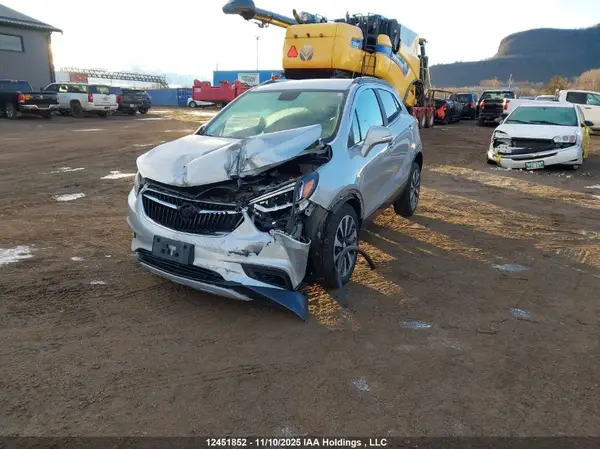 KL4CJGSB3KB852958 2019 BUICK ENCORE - Image 2