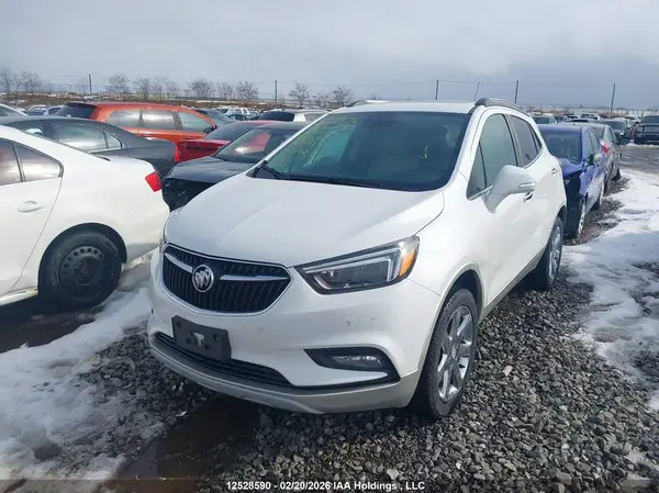 KL4CJGSB3KB863779 2019 BUICK ENCORE - Image 2