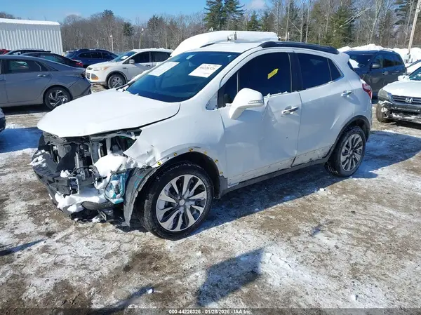 KL4CJGSB3LB041081 2020 BUICK ENCORE - Image 2