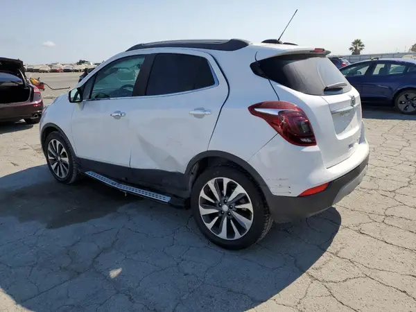 KL4CJGSB3LB056602 2020 BUICK ENCORE - Image 2