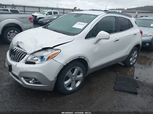 KL4CJGSB4GB523841 2016 BUICK ENCORE - Image 2