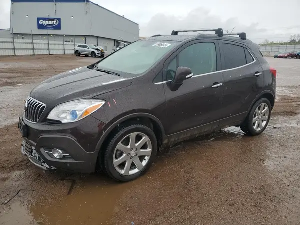 KL4CJGSB4GB541305 2016 BUICK ENCORE - Image 1
