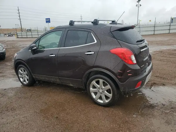 KL4CJGSB4GB541305 2016 BUICK ENCORE - Image 2