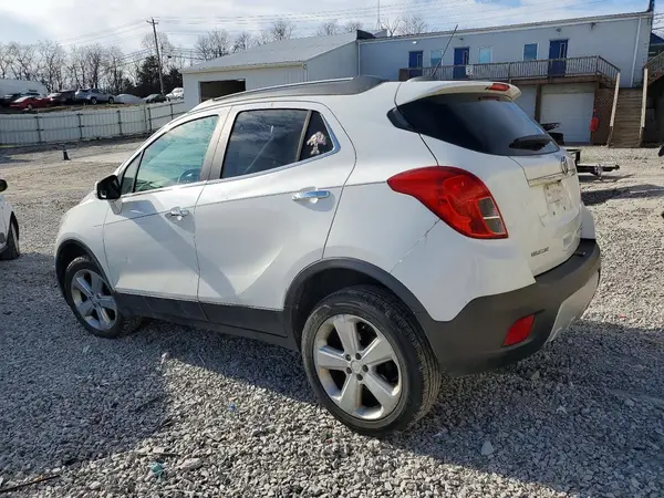 KL4CJGSB4GB569539 2016 BUICK ENCORE - Image 2