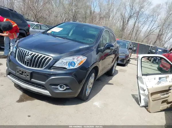 KL4CJGSB4GB580203 2016 BUICK ENCORE - Image 2