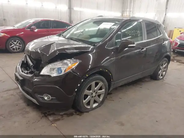 KL4CJGSB4GB609022 2016 BUICK ENCORE - Image 2