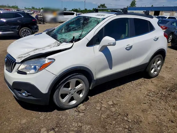 KL4CJGSB4GB632591 2016 BUICK ENCORE