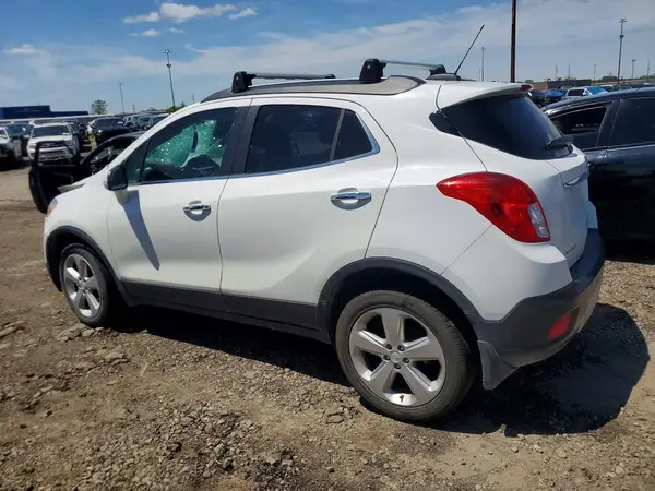 KL4CJGSB4GB632591 2016 BUICK ENCORE - Image 2