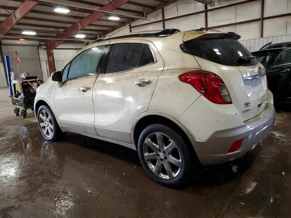 KL4CJGSB4GB636267 2016 BUICK ENCORE - Image 2