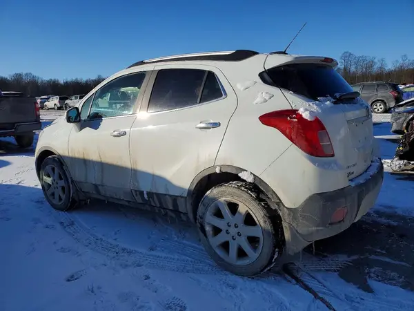 KL4CJGSB4GB640805 2016 BUICK ENCORE - Image 2