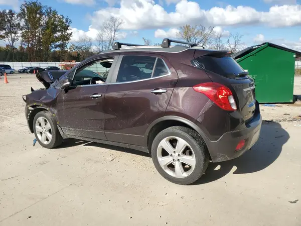 KL4CJGSB4GB718984 2016 BUICK ENCORE - Image 2