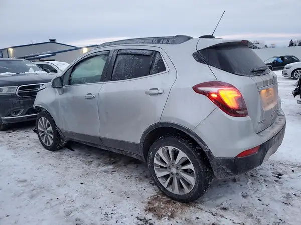 KL4CJGSB4HB001809 2017 BUICK ENCORE - Image 2