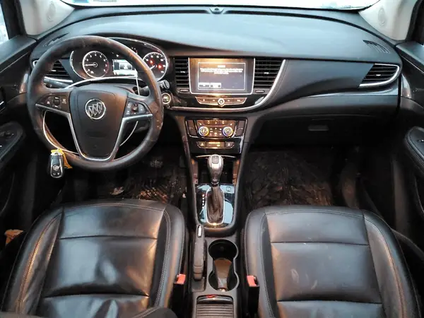 KL4CJGSB4HB001809 2017 BUICK ENCORE - Image 8