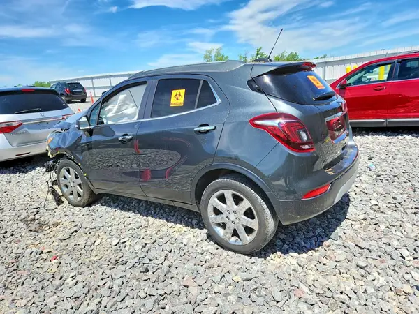 KL4CJGSB4HB008288 2017 BUICK ENCORE - Image 2