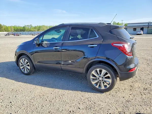 KL4CJGSB4HB010378 2017 BUICK ENCORE - Image 2