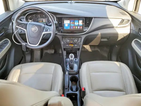 KL4CJGSB4HB010378 2017 BUICK ENCORE - Image 8