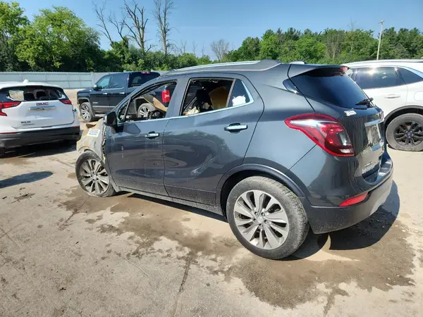 KL4CJGSB4HB010400 2017 BUICK ENCORE - Image 2