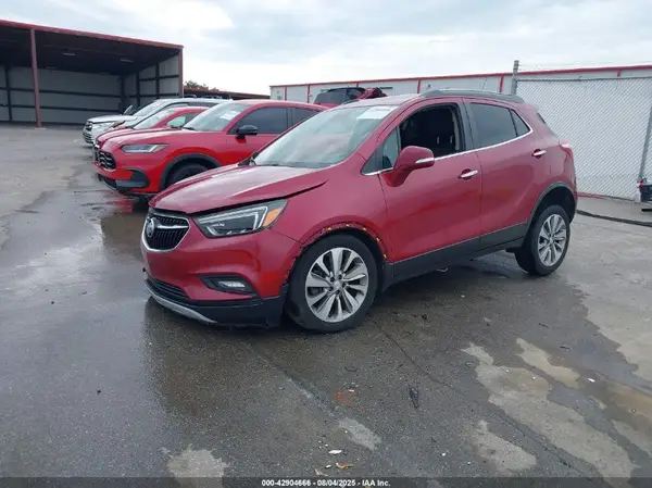 KL4CJGSB4HB021901 2017 BUICK ENCORE - Image 2